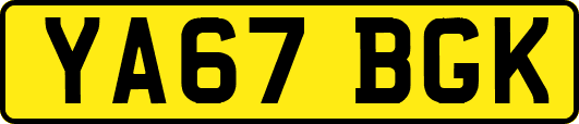 YA67BGK