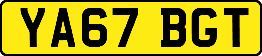 YA67BGT