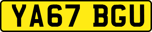 YA67BGU