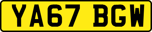 YA67BGW
