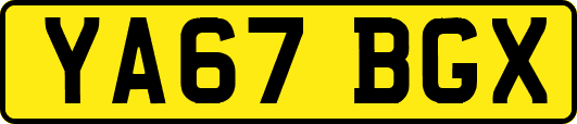 YA67BGX