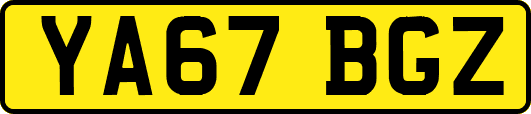 YA67BGZ