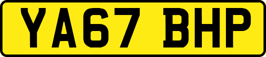 YA67BHP