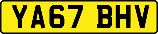 YA67BHV