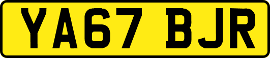 YA67BJR