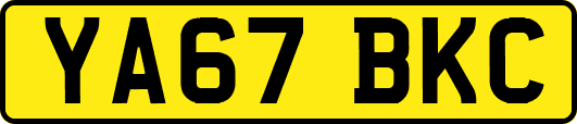 YA67BKC