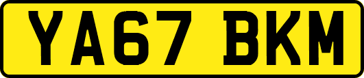YA67BKM