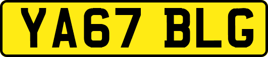 YA67BLG