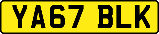 YA67BLK