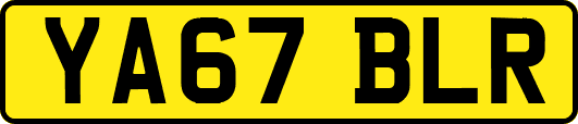 YA67BLR