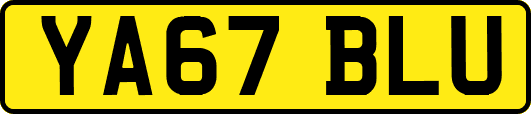 YA67BLU