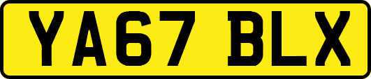 YA67BLX