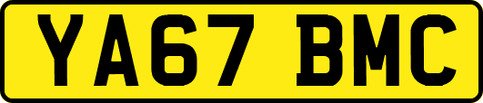 YA67BMC