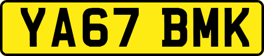 YA67BMK