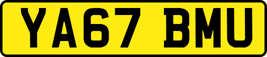 YA67BMU