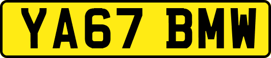 YA67BMW