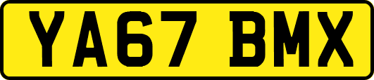 YA67BMX