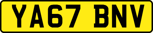 YA67BNV