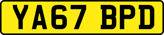 YA67BPD