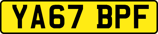 YA67BPF