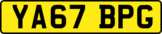 YA67BPG