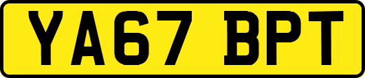 YA67BPT