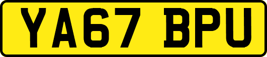YA67BPU