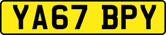 YA67BPY