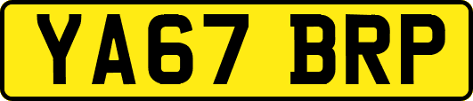 YA67BRP