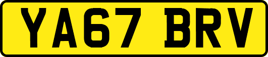 YA67BRV