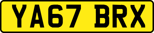 YA67BRX