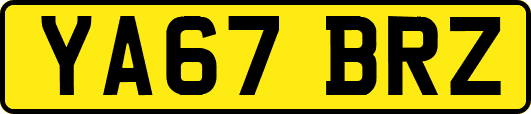 YA67BRZ