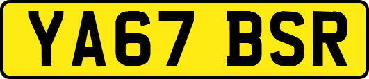 YA67BSR