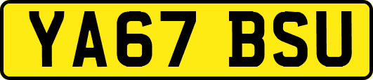 YA67BSU