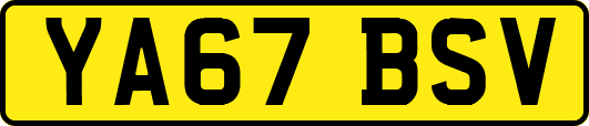 YA67BSV