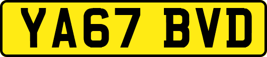 YA67BVD
