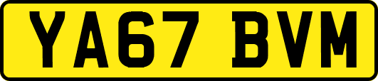 YA67BVM