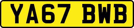 YA67BWB
