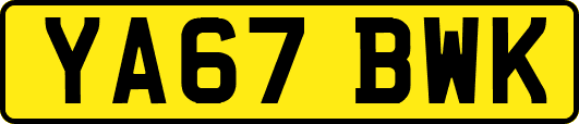 YA67BWK