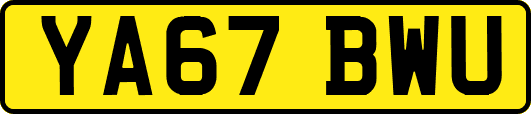 YA67BWU