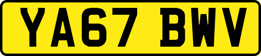 YA67BWV