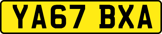YA67BXA