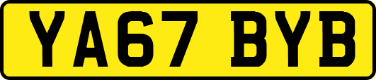 YA67BYB