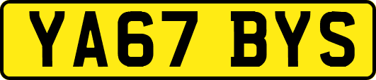 YA67BYS