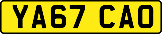 YA67CAO