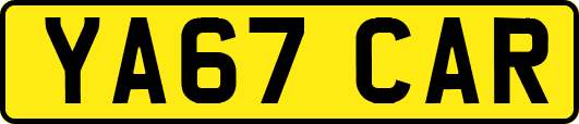 YA67CAR
