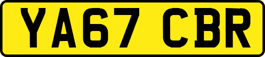YA67CBR