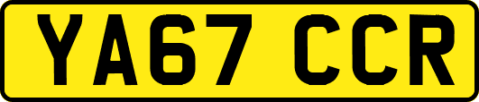 YA67CCR