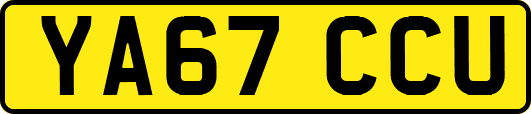 YA67CCU