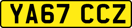 YA67CCZ